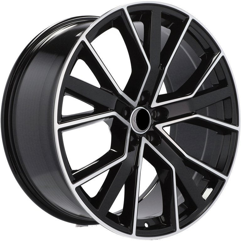 CERCHI CERCHIO IN LEGA 22"Adatto per AUDI BENTLEY
