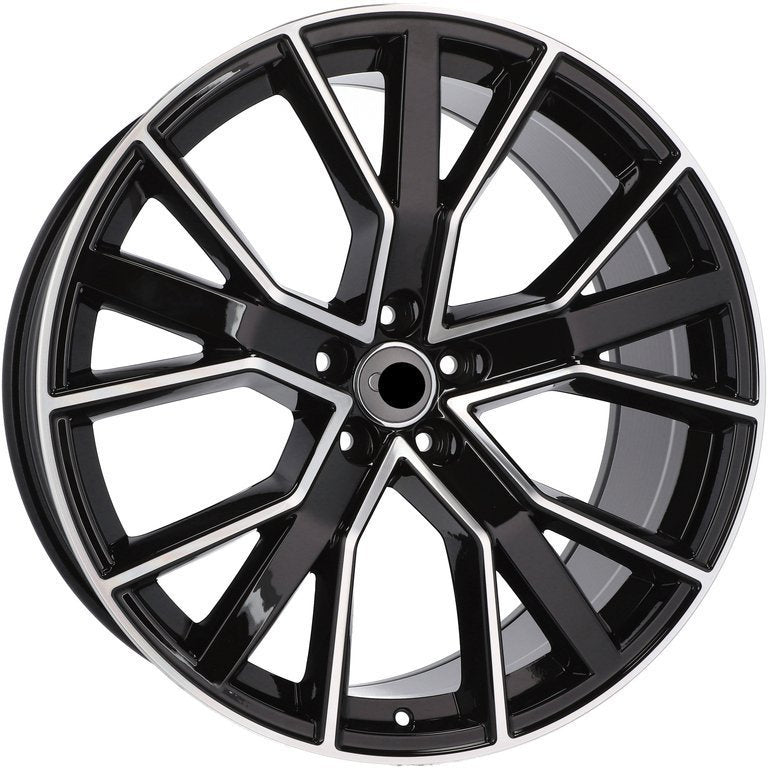 CERCHI CERCHIO IN LEGA 22"Adatto per AUDI BENTLEY