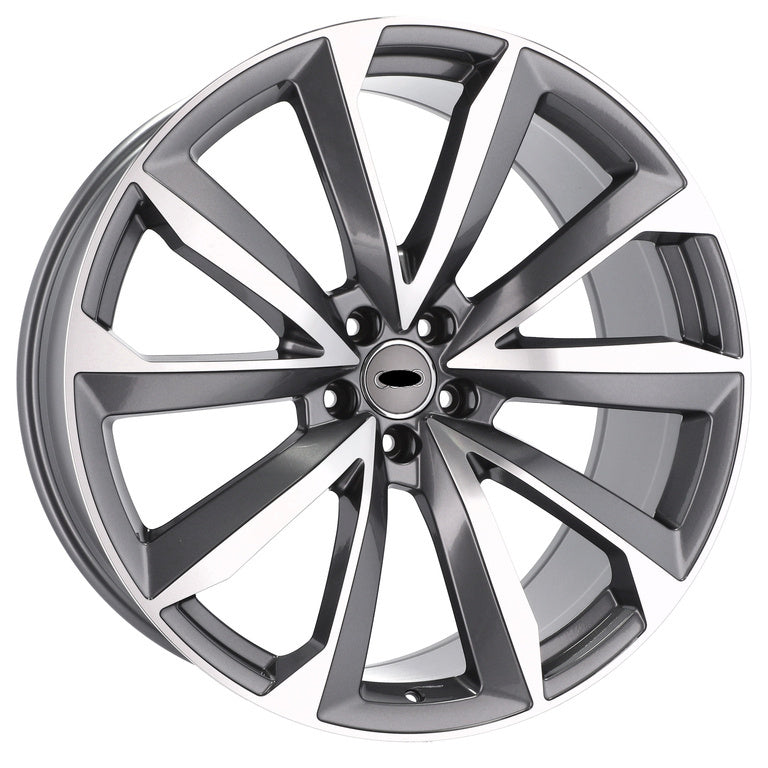 ALLOY WHEEL 22" Suitable for AUDI BENTLEY 
