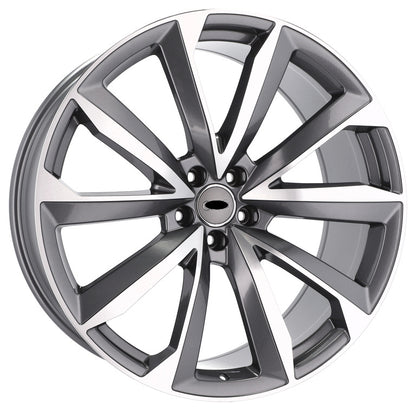 ALLOY WHEEL 22" Suitable for AUDI BENTLEY 