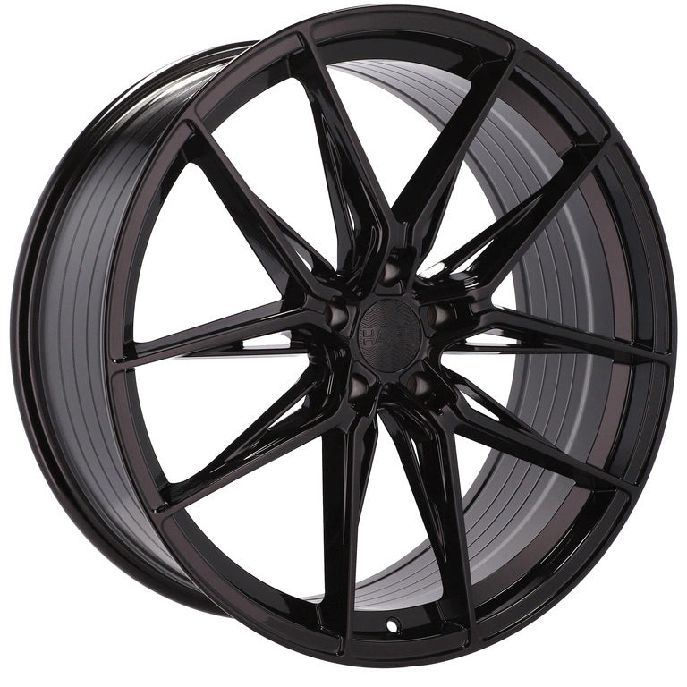 ALLOY WHEEL 22" Suitable for VW AUDI BENTLEY BMW CUPRA MERCEDES SKODA TOYOTA