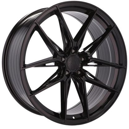 ALLOY WHEEL 22" Suitable for VW AUDI BENTLEY BMW CUPRA MERCEDES SKODA TOYOTA