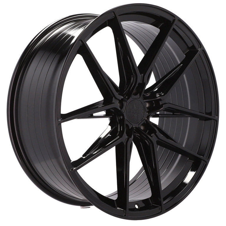 ALLOY WHEEL 22" Suitable for VW AUDI BENTLEY BMW CUPRA MERCEDES SKODA TOYOTA