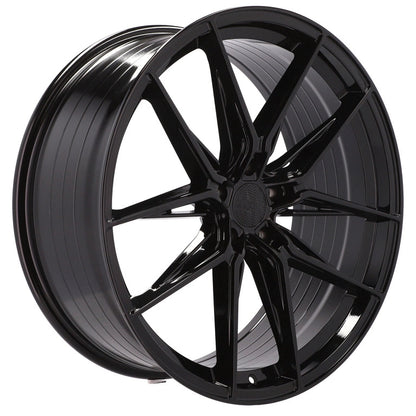 ALLOY WHEEL 22" Suitable for VW AUDI BENTLEY BMW CUPRA MERCEDES SKODA TOYOTA
