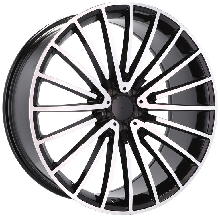 ALLOY WHEEL 22" Suitable for MERCEDES