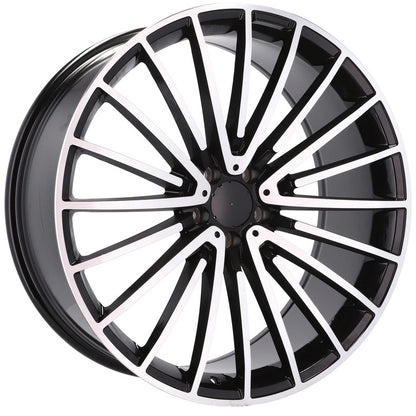 ALLOY WHEEL 22" Suitable for MERCEDES