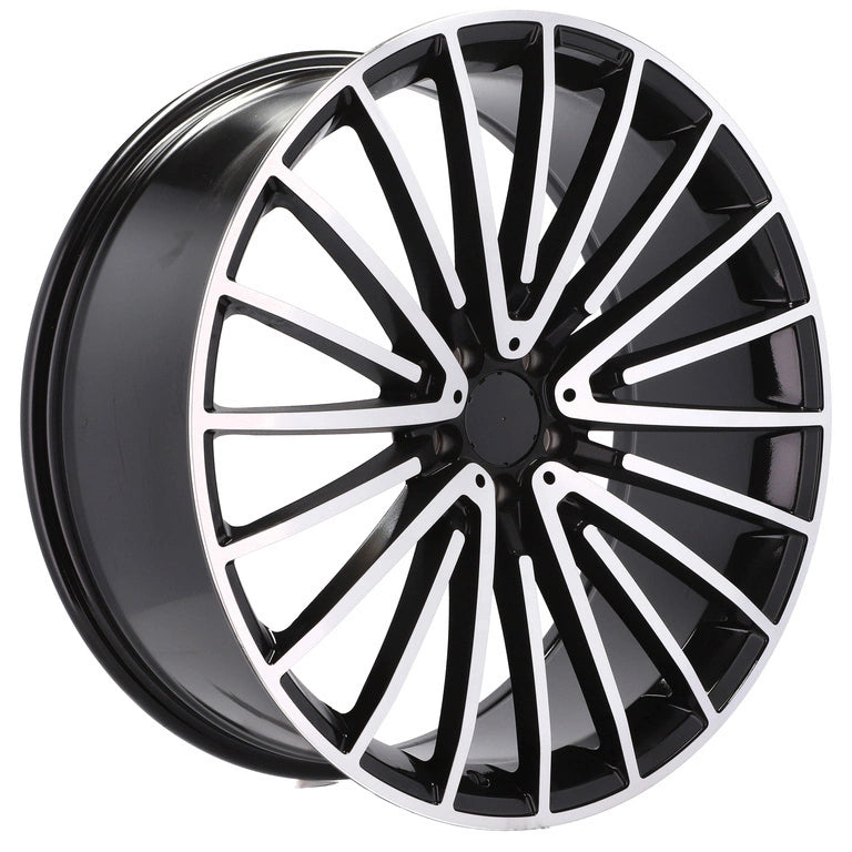 ALLOY WHEEL 22" Suitable for MERCEDES