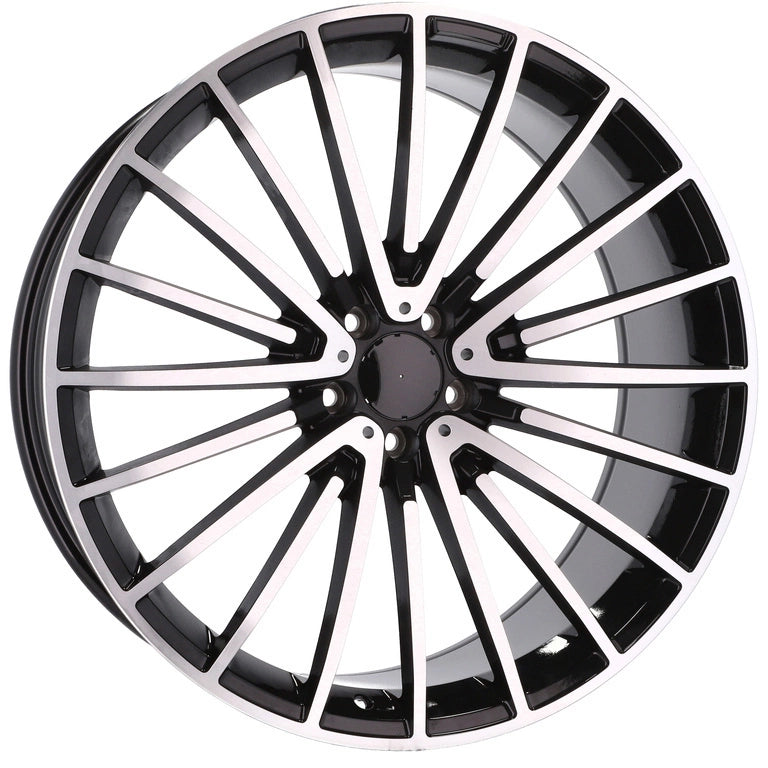 ALLOY WHEEL 22" Suitable for MERCEDES
