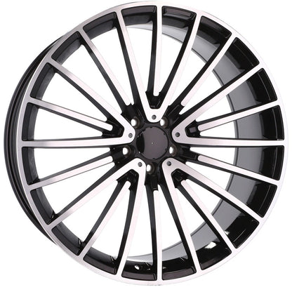 ALLOY WHEEL 22" Suitable for MERCEDES