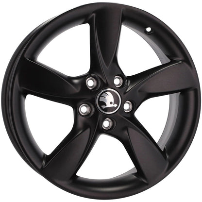 CERCHI CERCHIO IN LEGA 17" Adatto per VW AUDI CUPRA FORD SEAT SKODA