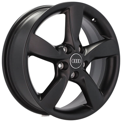 ALLOY WHEEL 17" Suitable for AUDI CUPRA FORD SEAT SKODA VW 