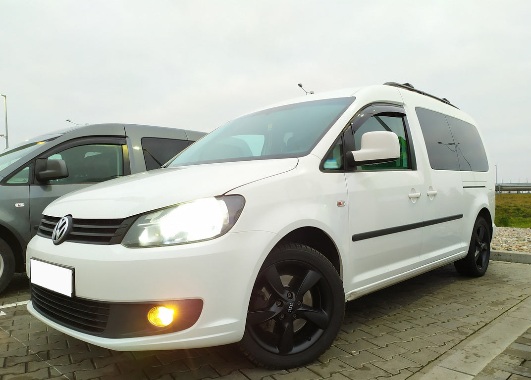 ALLOY WHEEL 17" Suitable for AUDI CUPRA FORD SEAT SKODA VW 