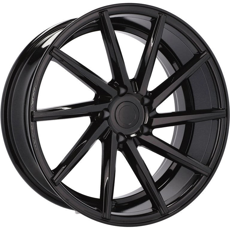 CERCHI CERCHIO IN LEGA 19" Adatto per VW AUDI BMW CUPRA FORD INFINITI MERCEDES MINI SEAT SKODA SSANGYONG TOYOTA