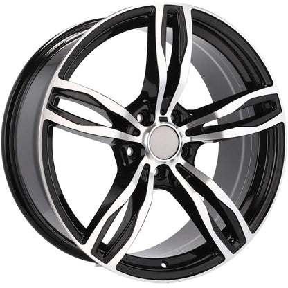 CERCHI CERCHIO IN LEGA 19" Adatto per VW BMW CADILLAC CHEVROLET HONDA LAND ROVER LEXUS MINI OPEL SAAB TESLA TOYOTA