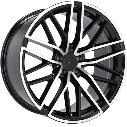 CERCHI CERCHIO IN LEGA 20" Adatto per MERCEDES BENZ