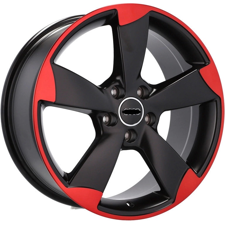 ALLOY WHEEL 18" Suitable for AUDI 