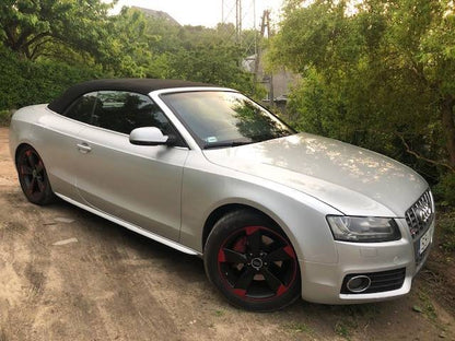 ALLOY WHEEL 18" Suitable for AUDI 