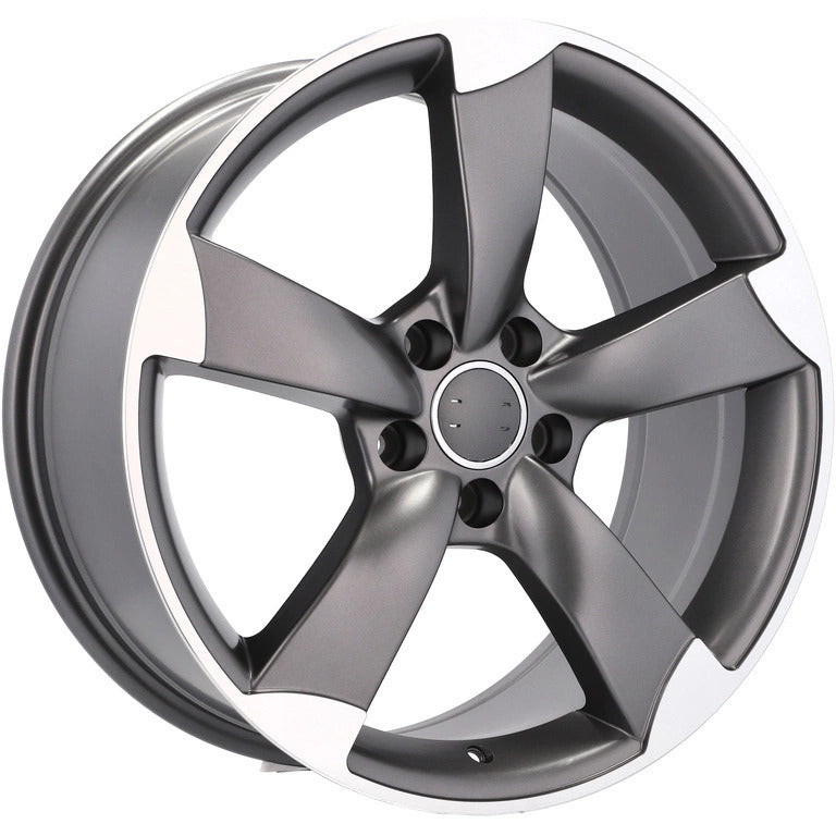 ALLOY WHEEL 18" Suitable for AUDI 
