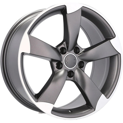 ALLOY WHEEL 18" Suitable for AUDI 