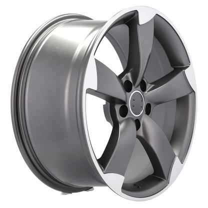 ALLOY WHEEL 18" Suitable for AUDI 