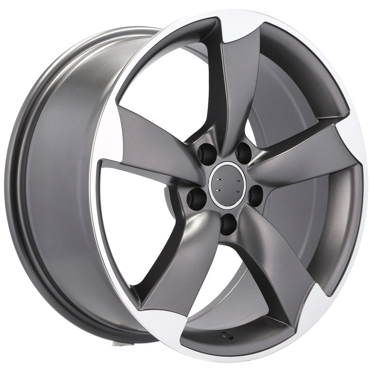 ALLOY WHEEL 18" Suitable for AUDI 