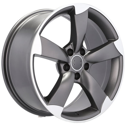 ALLOY WHEEL 18" Suitable for AUDI 