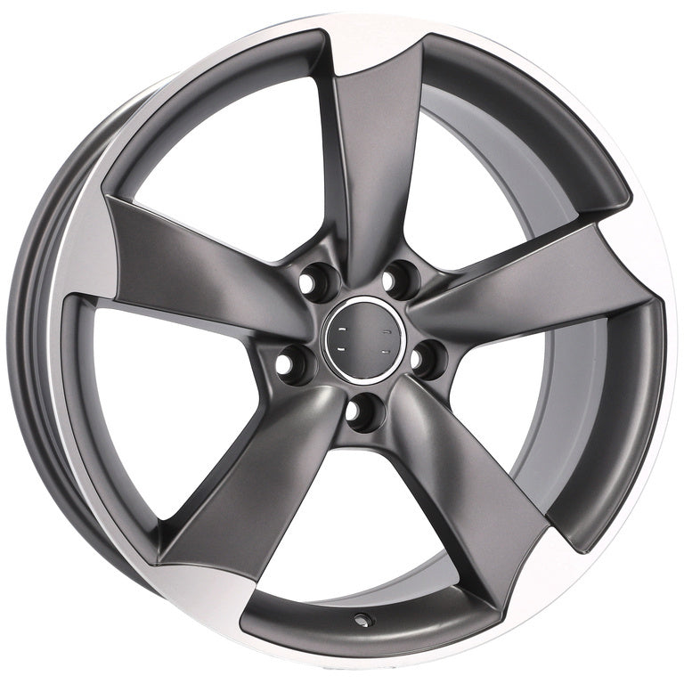 ALLOY WHEEL 18" Suitable for AUDI 