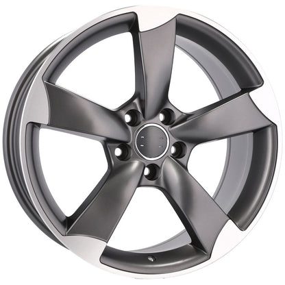 ALLOY WHEEL 18" Suitable for AUDI 