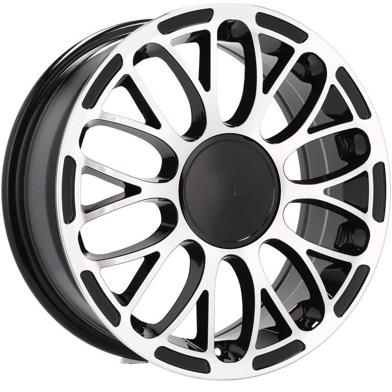 ALLOY WHEEL 16" Suitable for ALFA ROMEO CITROEN FIAT FORD LANCIA PEUGEOT