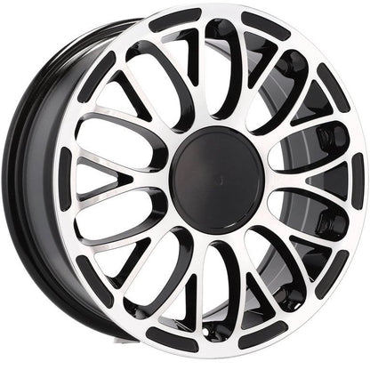 ALLOY WHEEL 16" Suitable for ALFA ROMEO CITROEN FIAT FORD LANCIA PEUGEOT