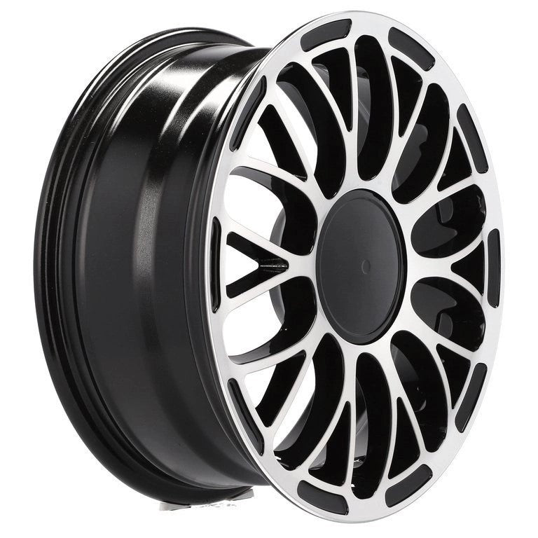 ALLOY WHEEL 16" Suitable for ALFA ROMEO CITROEN FIAT FORD LANCIA PEUGEOT