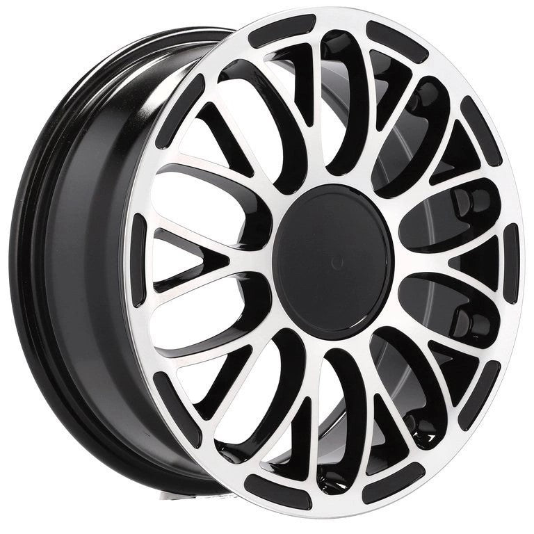 ALLOY WHEEL 16" Suitable for ALFA ROMEO CITROEN FIAT FORD LANCIA PEUGEOT