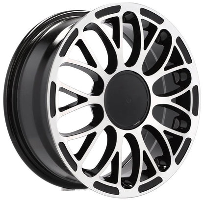 ALLOY WHEEL 16" Suitable for ALFA ROMEO CITROEN FIAT FORD LANCIA PEUGEOT