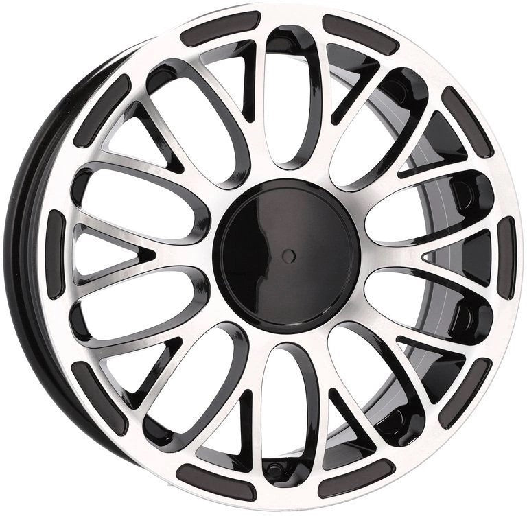 ALLOY WHEEL 16" Suitable for ALFA ROMEO CITROEN FIAT FORD LANCIA PEUGEOT