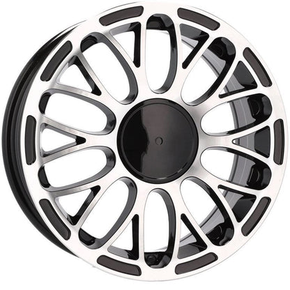ALLOY WHEEL 16" Suitable for ALFA ROMEO CITROEN FIAT FORD LANCIA PEUGEOT