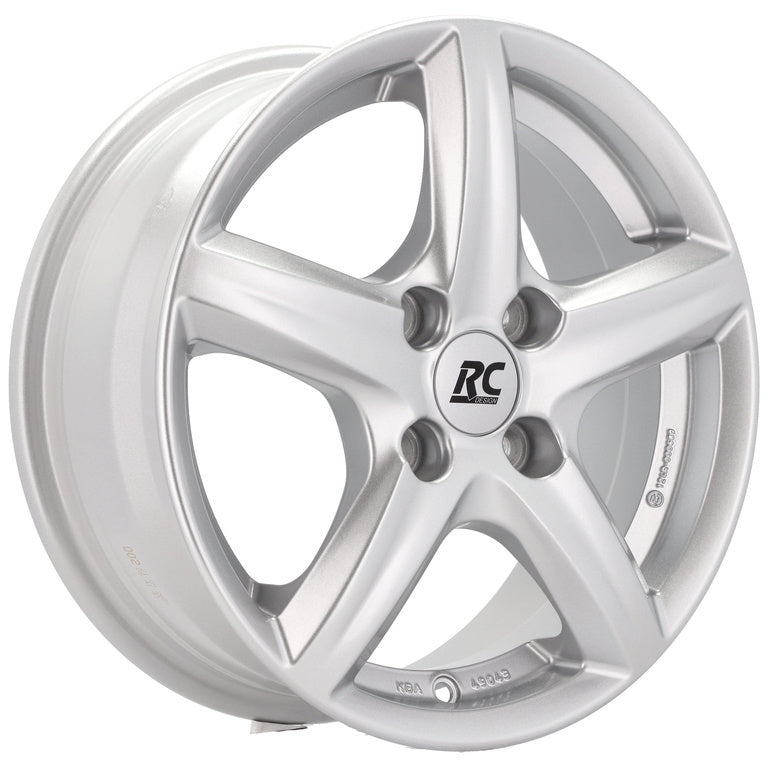 ALLOY WHEEL 15" Suitable for AUDI FORD MAZDA 