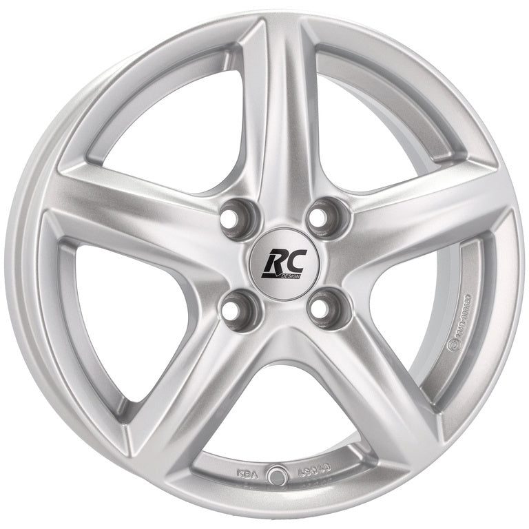 ALLOY WHEEL 15" Suitable for AUDI FORD MAZDA 
