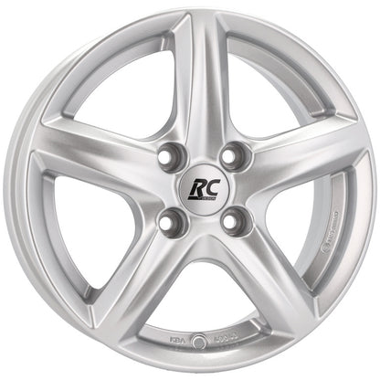 ALLOY WHEEL 15" Suitable for AUDI FORD MAZDA 