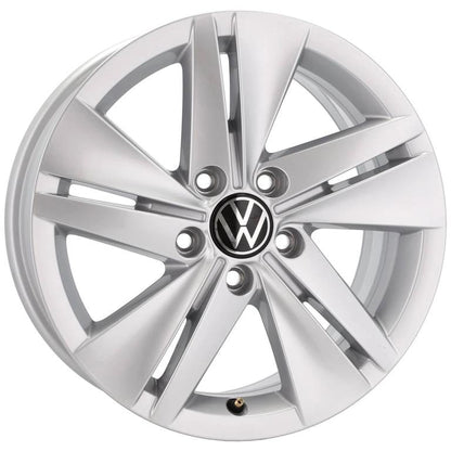 ALLOY WHEEL 16" Suitable for AUDI FORD SEAT SKODA VW 