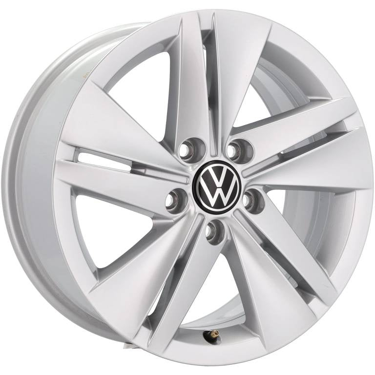 ALLOY WHEEL 16" Suitable for AUDI FORD SEAT SKODA VW 