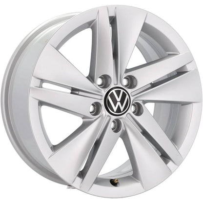 ALLOY WHEEL 16" Suitable for AUDI FORD SEAT SKODA VW 