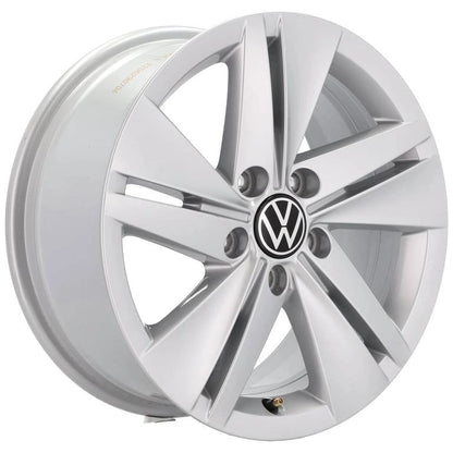 CERCHI CERCHIO IN LEGA 16" Adatto per VW AUDI SKODA SEAT FORD