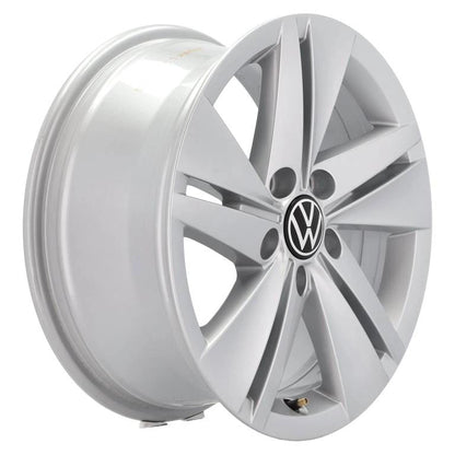 CERCHI CERCHIO IN LEGA 16" Adatto per VW AUDI SKODA SEAT FORD