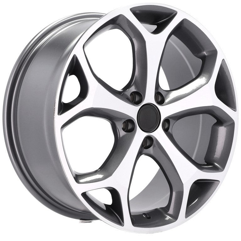 ALLOY WHEEL 17" Suitable for LINCOLN MERCEDES RENAULT SMART VOLVO