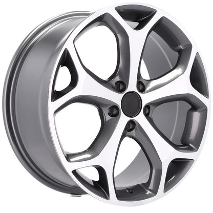 ALLOY WHEEL 17" Suitable for LINCOLN MERCEDES RENAULT SMART VOLVO