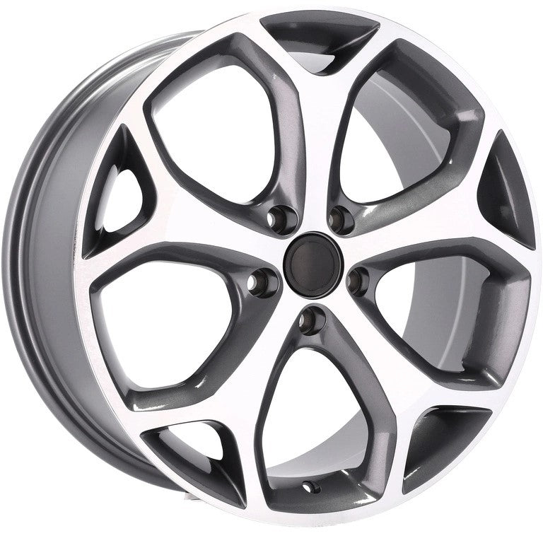ALLOY WHEEL 17" Suitable for LINCOLN MERCEDES RENAULT SMART VOLVO
