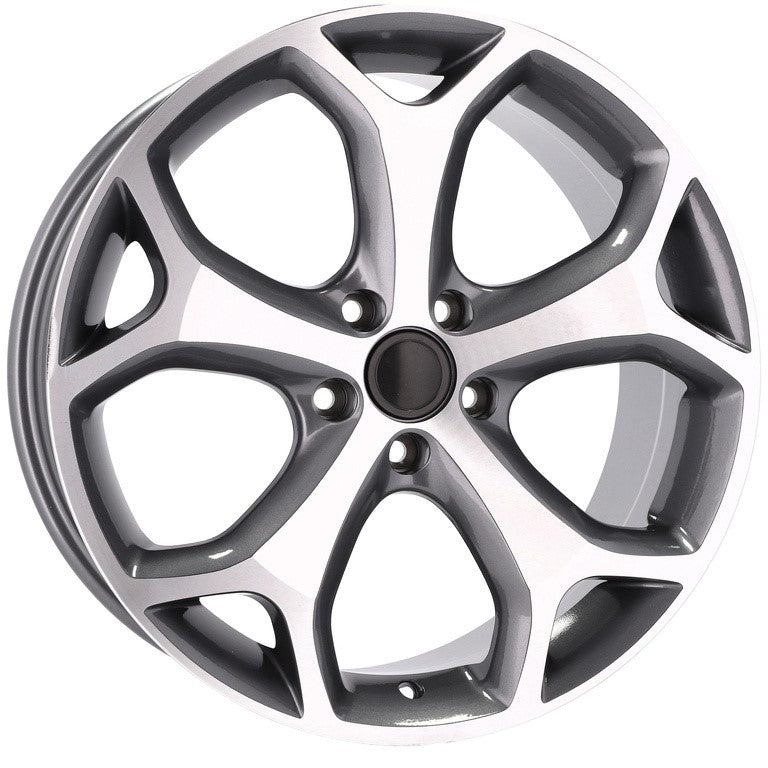 ALLOY WHEEL 17" Suitable for LINCOLN MERCEDES RENAULT SMART VOLVO