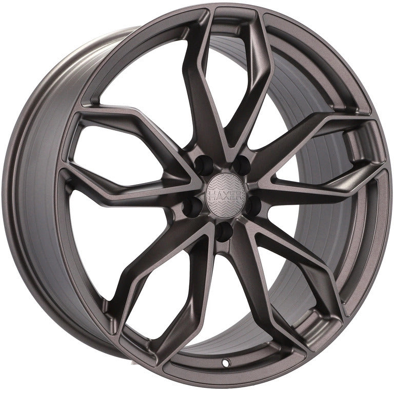 CERCHI CERCHIO IN LEGA 21"Adatto per AUDI BENTLEY BMW CUPRA INFINITI MERCEDES MINI SEAT SKODA SSANGYONG TOYOTA VW
