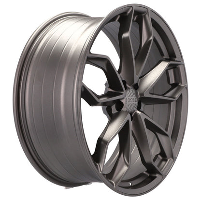 CERCHI CERCHIO IN LEGA 21"Adatto per AUDI BENTLEY BMW CUPRA INFINITI MERCEDES MINI SEAT SKODA SSANGYONG TOYOTA VW