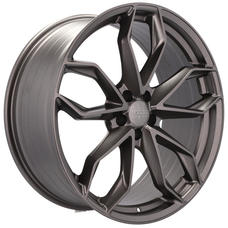 CERCHI CERCHIO IN LEGA 21"Adatto per AUDI BENTLEY BMW CUPRA INFINITI MERCEDES MINI SEAT SKODA SSANGYONG TOYOTA VW